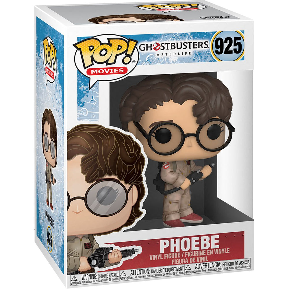 Pop! Movies: Ghostbusters: Afterlife - Phoebe #925 Vinyl Figure (Online Order Only)