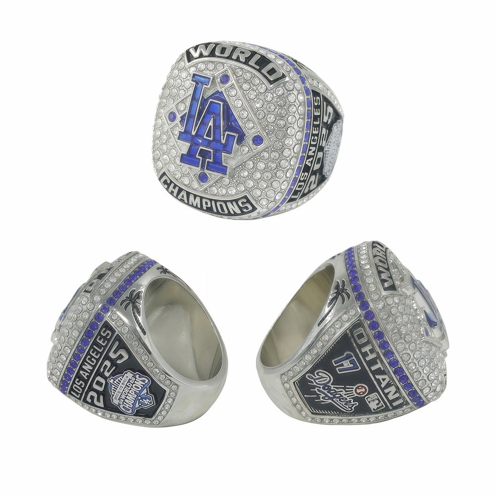 2025 Los Angeles Dodgers World Series Champions Ring  | Christmas Gifts for Fans