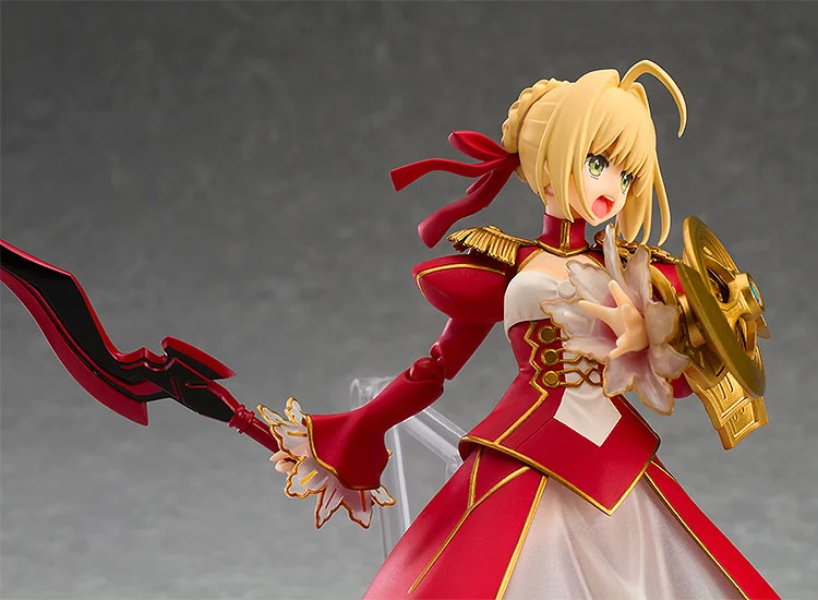 figma: Fate/EXTELLA - Nero Claudius #370 (ONLINE ORDER ONLY)