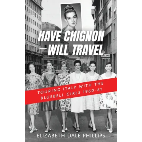 Have Chignon-Will Travel - Paperback (ONLINE ORDER ONLY)