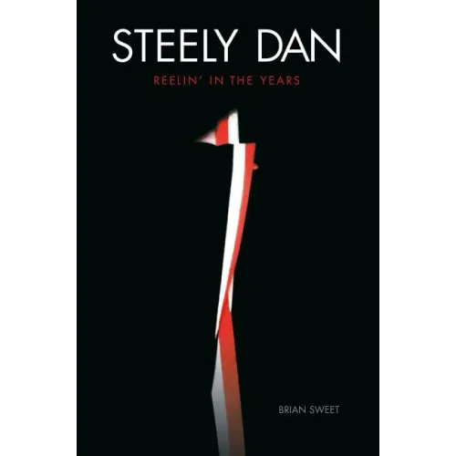 Steely Dan - Paperback (ONLINE ORDER ONLY)