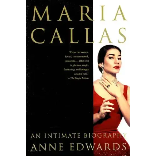 Maria Callas: An Intimate Biography - Paperback (ONLINE ORDER ONLY)