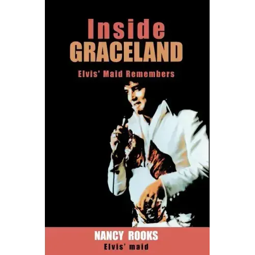 Inside Graceland - Paperback (ONLINE ORDER ONLY)