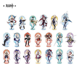 Mondstadt Character Stand (ONLINE ORDER ONLY)