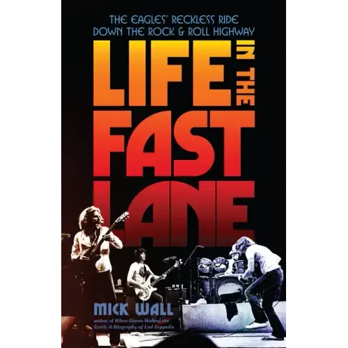 Life in the Fast Lane - Paperback (ONLINE ORDER ONLY)