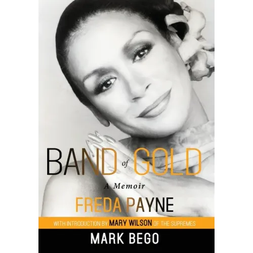Band of Gold - Hardcover (ONLINE ORDER ONLY)