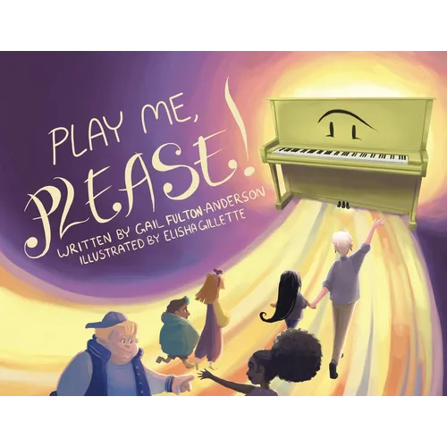 Play Me, Please! - Paperback (ONLINE ORDER ONLY)