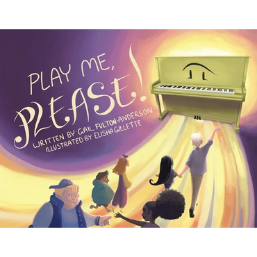 Play Me, Please! - Paperback (ONLINE ORDER ONLY)