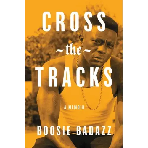 Cross the Tracks: A Memoir - Paperback (ONLINE ORDER ONLY)