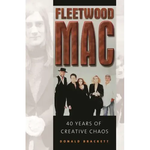 Fleetwood Mac: 40 Years of Creative Chaos - Hardcover (ONLINE ORDER ONLY)