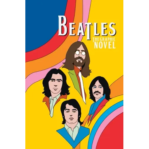 Orbit: The Beatles: John Lennon, Paul McCartney, George Harrison and Ringo Starr - Hardcover (ONLINE ORDER ONLY)