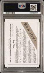 1985 WONDER BREAD ROCK STARS BON JOVI ROCK STARS # - PSA 9 (Online Order Only)