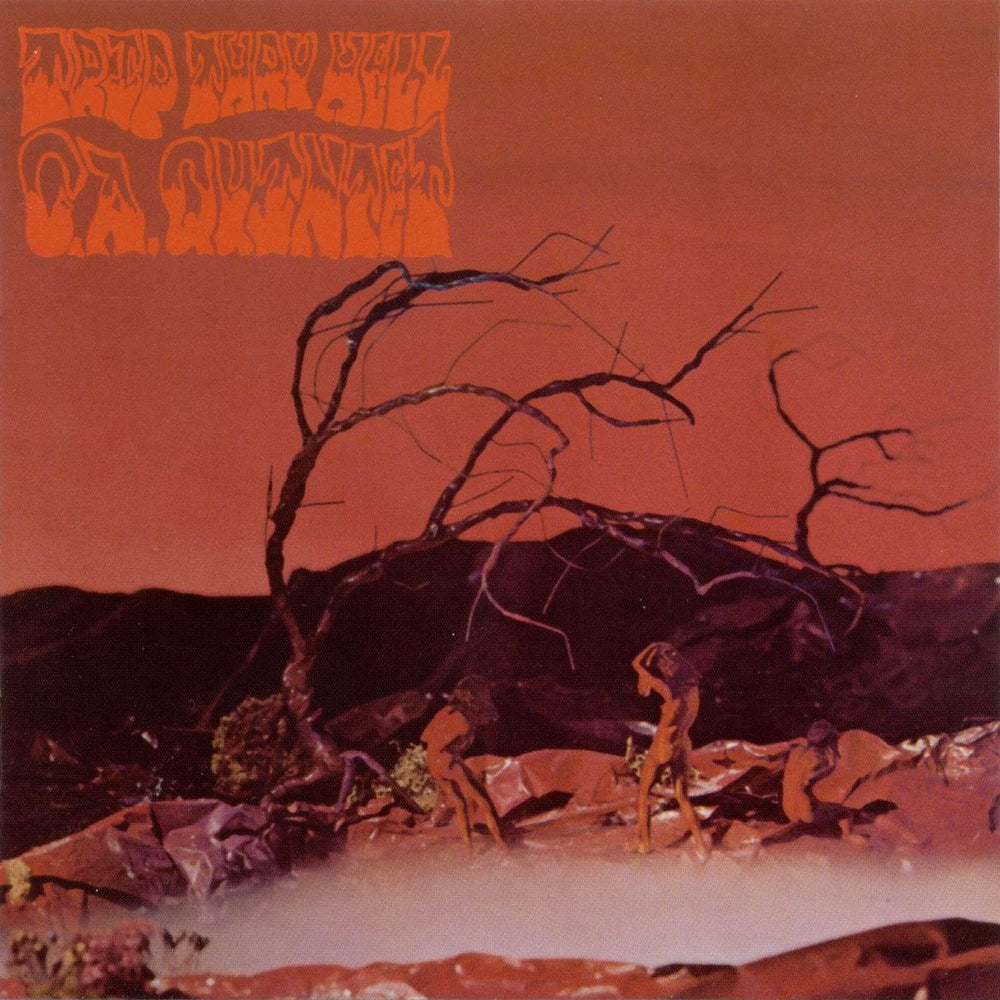 Trip Thru Hell (RED VINYL) [Vinyl] (ONLINE ORDER ONLY)