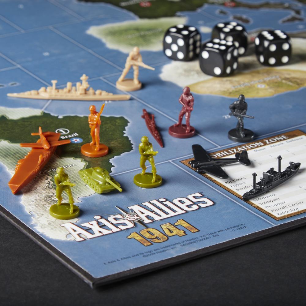 Axis and Allies 1941 Second Edition (ONLINE ORDER ONLY)