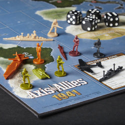 Axis and Allies 1941 Second Edition (ONLINE ORDER ONLY)