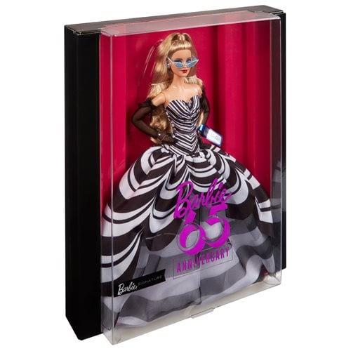 Barbie 65th Blue Sapphire Anniversary Doll - Select Figure(s) (Online Order Only)