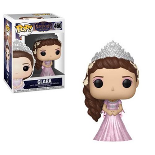Funko POP! The Nutcracker - Clara Vinyl Figure #460 (ONLINE ORDER ONLY)