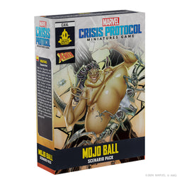 Marvel Crisis Protocol: Mojo Ball Scenario Pack (ONLINE ORDER ONLY)