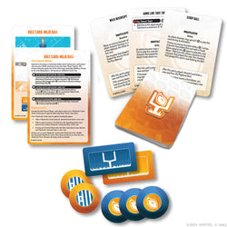 Marvel Crisis Protocol: Mojo Ball Scenario Pack (ONLINE ORDER ONLY)