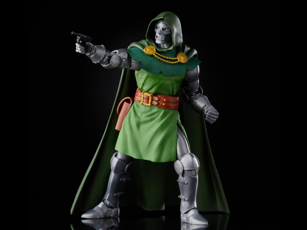 Fantastic Four Marvel Legends - Doctor Doom 6-Inch Exclusive Action Figure (ONLINE ORDER ONLY)