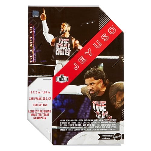 WWE Ultimate Edition Action Figure - Select Figure(s) (Online Order Only)