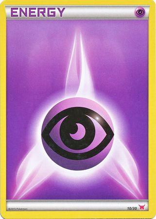 Psychic Energy (10/30) [XY: Trainer Kit 2 - Latias] (Online Only)