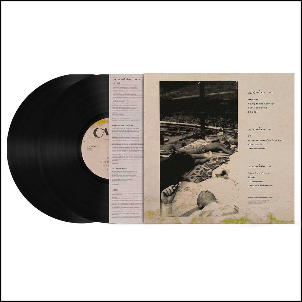 Boys [Vinyl] (ONLINE ORDER ONLY)