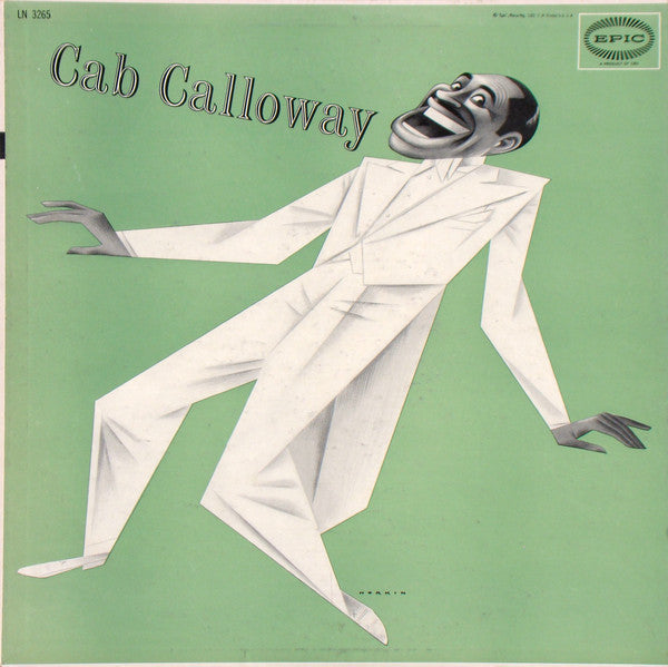 Cab Calloway [Vinyl]