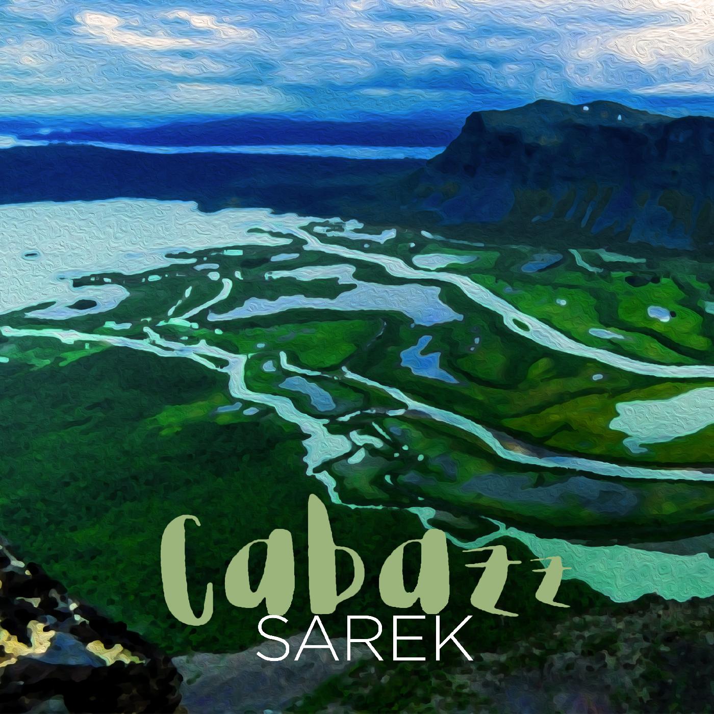 Cabazz - Sarek [CD] (ONLINE ORDER ONLY)