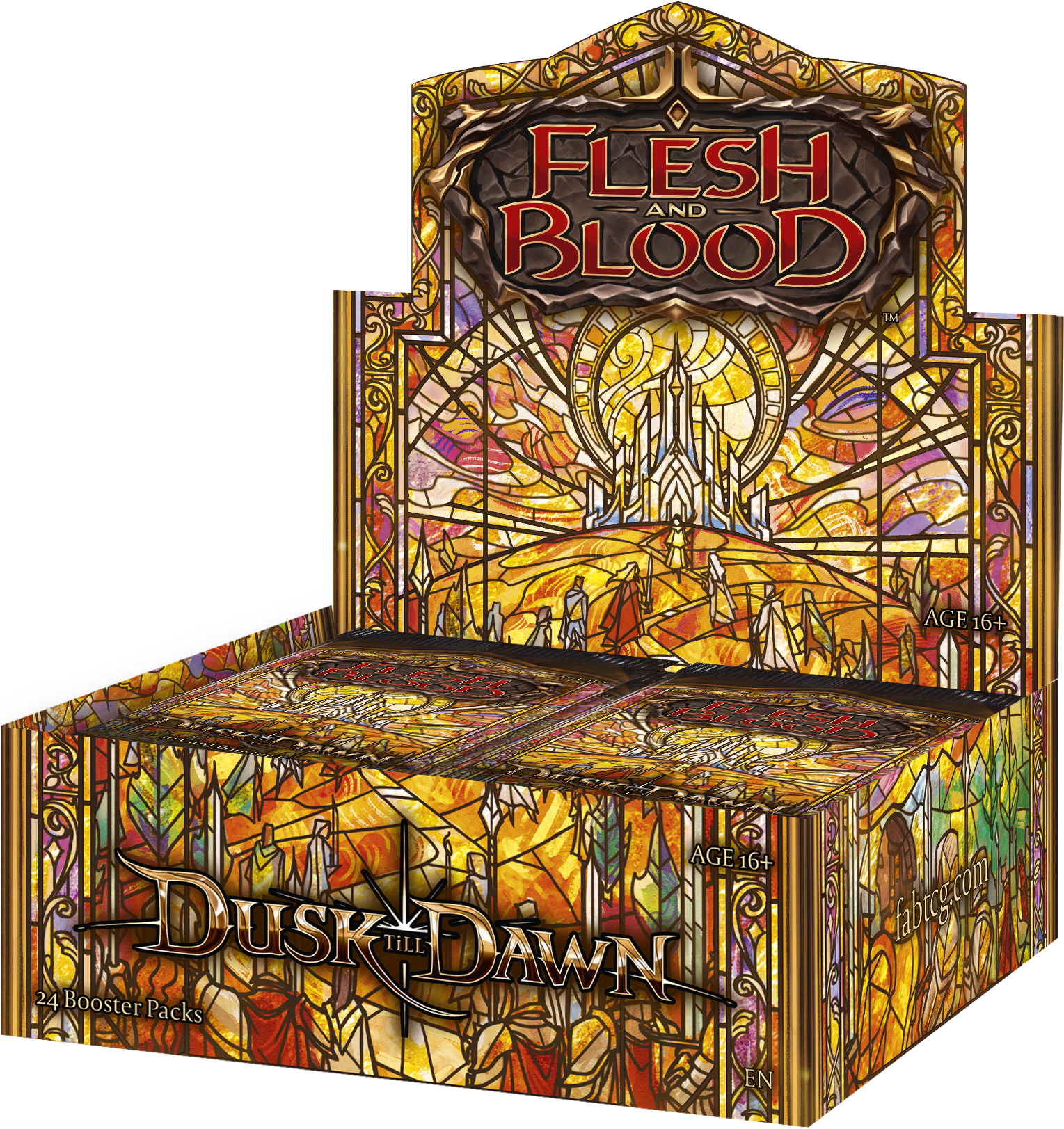 Dusk Till Dawn - Booster Box (Online Order Only)