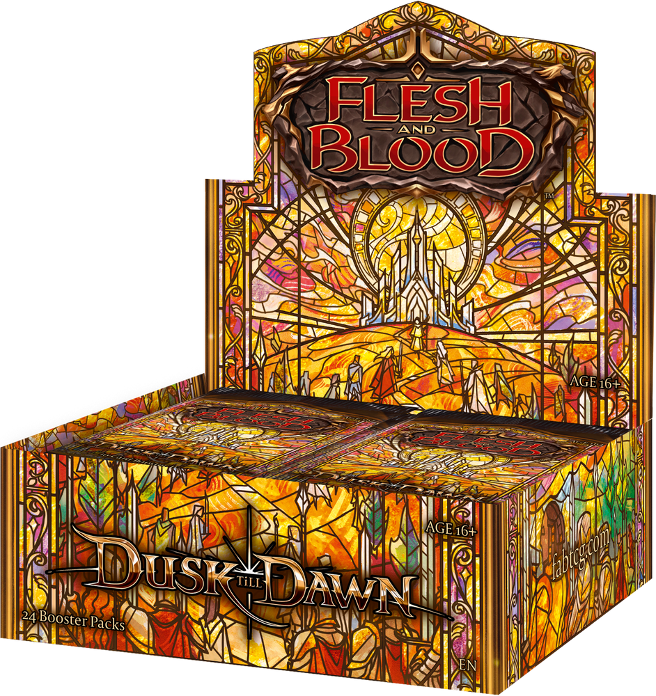 Dusk Till Dawn - Booster Box (Online Order Only)