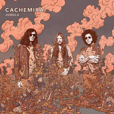 CACHEMIRA - Jungla [CD] (ONLINE ORDER ONLY)