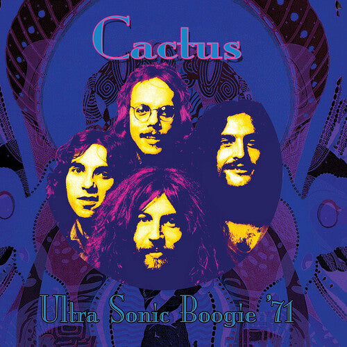 Ultra Sonic Boogie '71 (Reissue) [CD] (ONLINE ORDER ONLY)