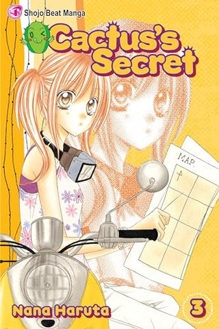 Cactus's Secret Vol 3 (Online Order Only)