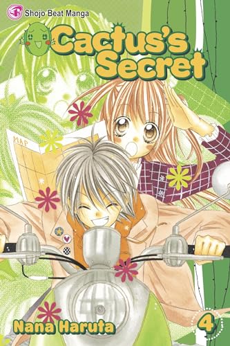 Cactus's Secret Vol 4 (Online Order Only)