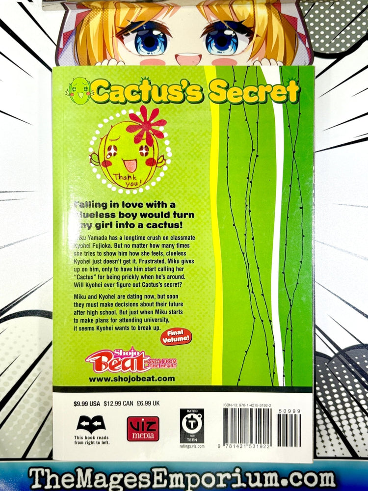 Cactus's Secret Vol 4 (Online Order Only)