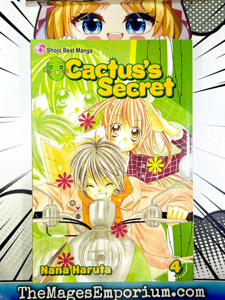 Cactus's Secret Vol 4 (Online Order Only)
