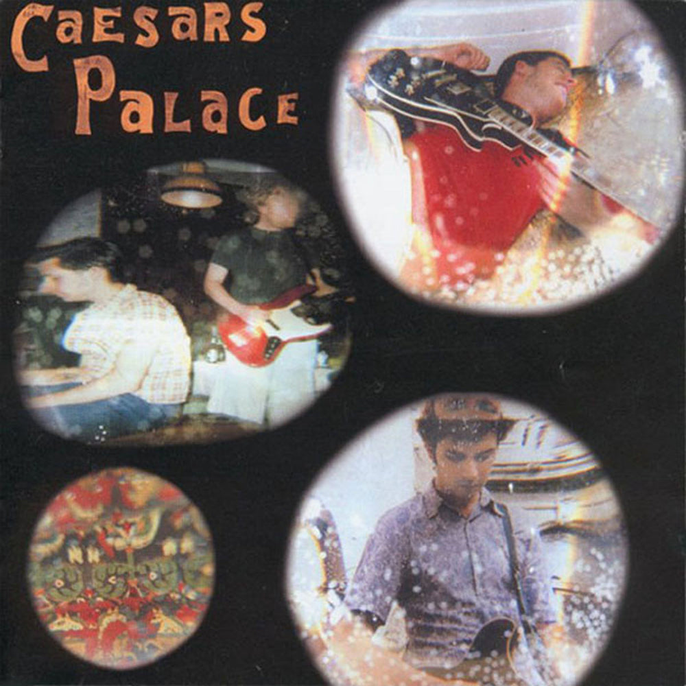 Caesars - Love For The Streets [Vinyl] (ONLINE ORDER ONLY)
