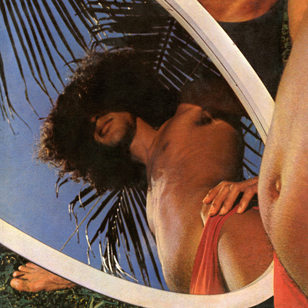 Caetano Veloso - Caetano Veloso (Araçá Azul) (Clear Vinyl) [Vinyl] (ONLINE ORDER ONLY)