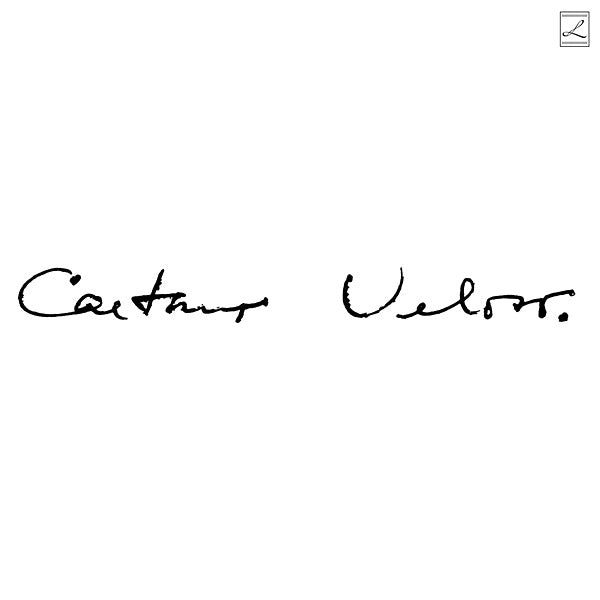Caetano Veloso - Caetano Veloso (Irene) (Clear Vinyl) [Vinyl] (ONLINE ORDER ONLY)