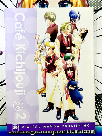 Cafe Kichijouji de 2 (Online Order Only)