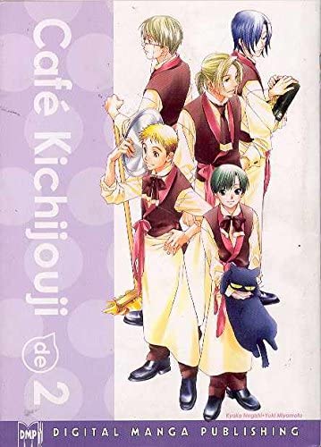 Cafe Kichijouji de 2 (Online Order Only)