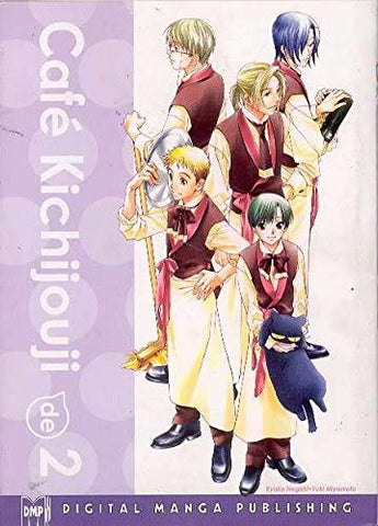 Cafe Kichijouji de 2 (Online Order Only)