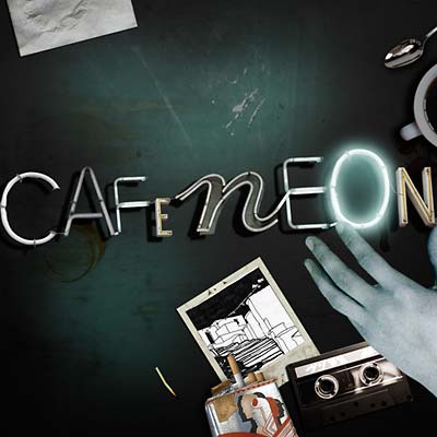 CAFENEON - Cafeneon [CD] (ONLINE ORDER ONLY)