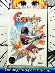 Cagaster Vol 1 (Online Order Only)