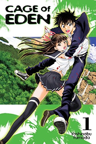 Cage of Eden Vol 1 (Online Order Only)