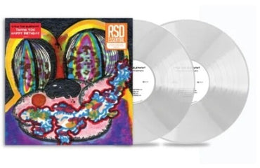 Cage the Elephant - Thank You Happy Birthday (Indie Exclusive, Clear Vinyl) (2 Lp's) [Vinyl] (ONLINE ORDER ONLY)
