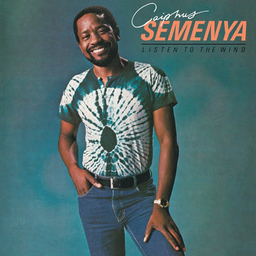 CAIPHUS SEMENYA - Listen To The Wind [Vinyl] (ONLINE ORDER ONLY)