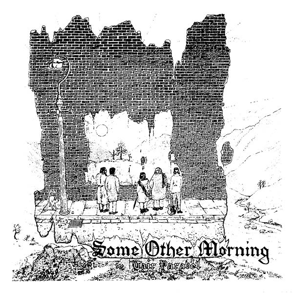 CAIR PARAVEL - Some Other Morning [Vinyl] (ONLINE ORDER ONLY)