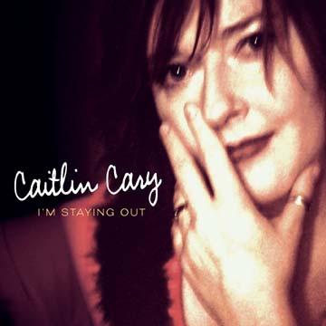 I'm Staying Out [CD]